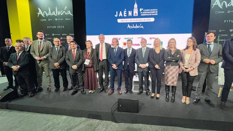 Jaén será la sede mundial del turismo Jaén será la sede mundial del turismo