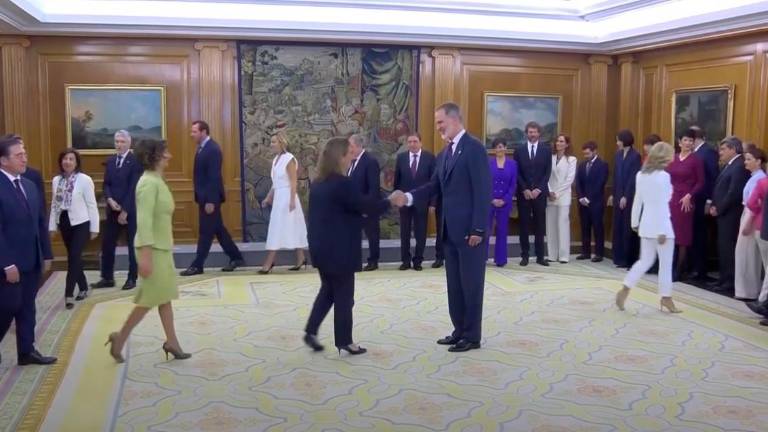 LA NUEVA LEGISLATURA | Históricos del PSOE se unen para “derrotar” la amnistía pactada por Sánchez LA NUEVA LEGISLATURA | Históricos del PSOE se unen para “derrotar” la amnistía pactada por Sánchez