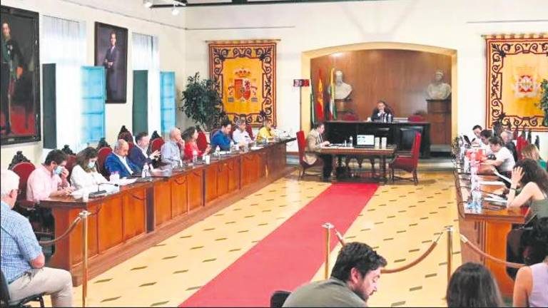 La moción de censura de Linares acelera y se celebra este viernes La moción de censura de Linares acelera y se celebra este viernes