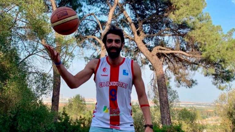 El CB Andújar renueva al interior Dani Muñoz, que se une a Joaquín García El CB Andújar renueva al interior Dani Muñoz, que se une a Joaquín García
