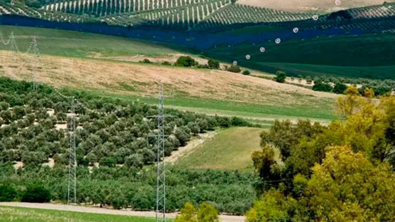 La provincia incrementa un 6,8% su consumo de energía La provincia incrementa un 6,8% su consumo de energía