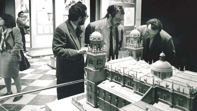 La exposición renacentista o la historia de un fiasco La exposición renacentista o la historia de un fiasco