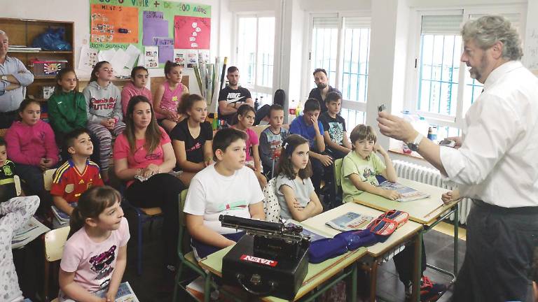 Un día de diversión y aprendizaje Un día de diversión y aprendizaje