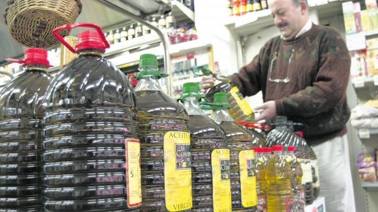 El Aove rompe su racha alcista de precio El Aove rompe su racha alcista de precio