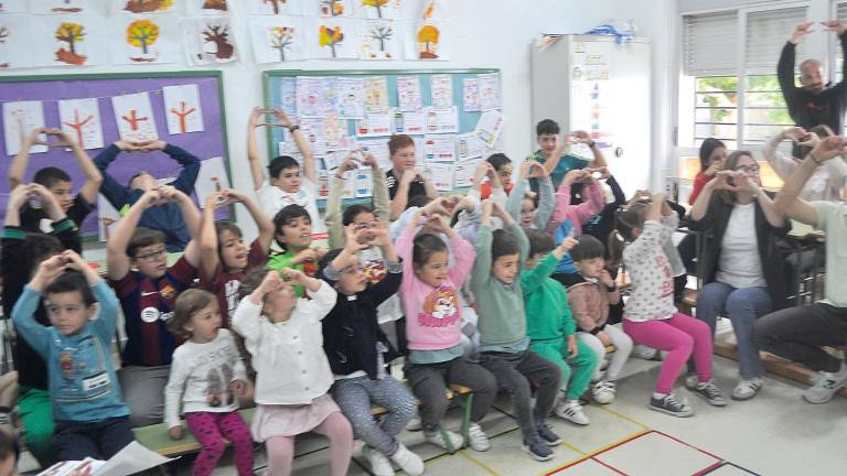 ¡Vaya ritmo tienen en el colegio Fernado Molina de Albanchez de Mágina! ¡Vaya ritmo tienen en el colegio Fernado Molina de Albanchez de Mágina!