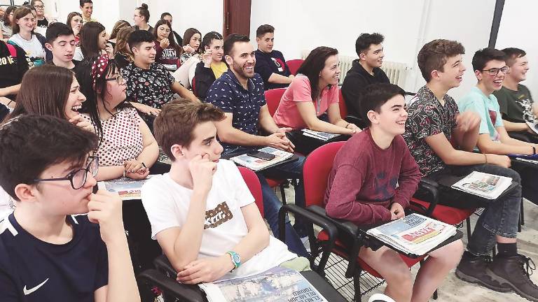 Un taller para conocer la historia Un taller para conocer la historia