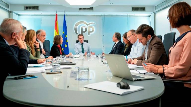 LA NUEVA LEGISLATURA | Históricos del PSOE se unen para “derrotar” la amnistía pactada por Sánchez LA NUEVA LEGISLATURA | Históricos del PSOE se unen para “derrotar” la amnistía pactada por Sánchez