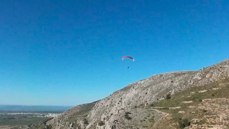 Pegasos en Mágina Pegasos en Mágina