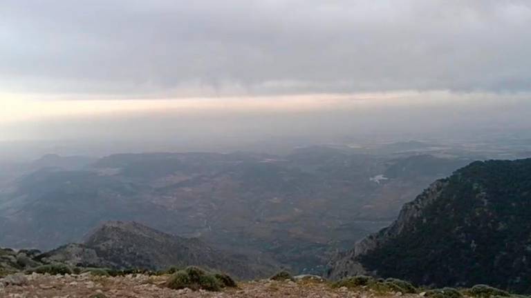 Miramundos, un respiro de altura frente a las altas temperaturas Miramundos, un respiro de altura frente a las altas temperaturas