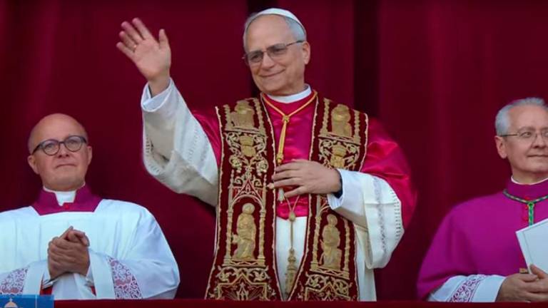 “Habemus Papam”, así anunció el cardenal Protodiácono el nombre de Robert Prevost “Habemus Papam”, así anunció el cardenal Protodiácono el nombre de Robert Prevost