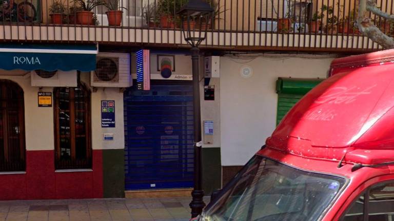 El Euromillones sonríe a Martos con 284.000 euros El Euromillones sonríe a Martos con 284.000 euros