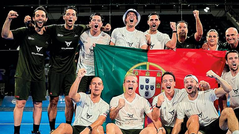 Antonio Luque toca el cielo con el bronce en el Mundial Antonio Luque toca el cielo con el bronce en el Mundial