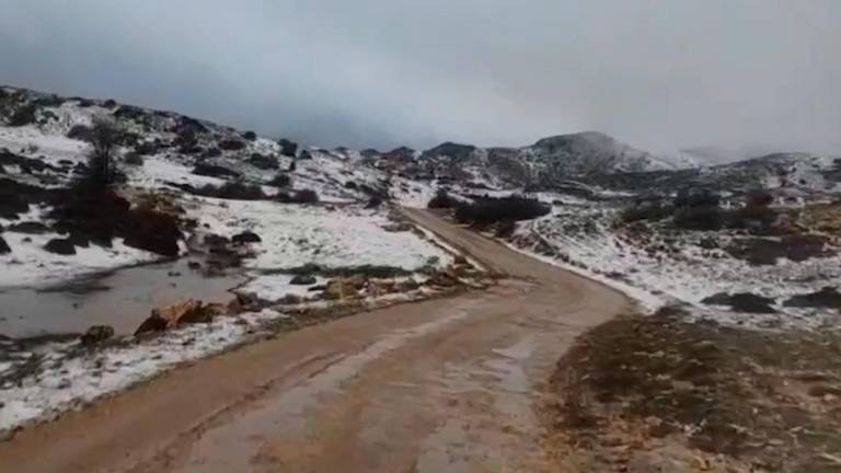 Vea el resumen de un documental único, buscamos la nieve en los Campos de Hernán Pelea (Segura) Vea el resumen de un documental único, buscamos la nieve en los Campos de Hernán Pelea (Segura)