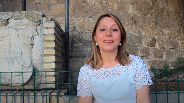 La jiennense Eva de Dios, premio Andalucía del Turismo 2023 La jiennense Eva de Dios, premio Andalucía del Turismo 2023