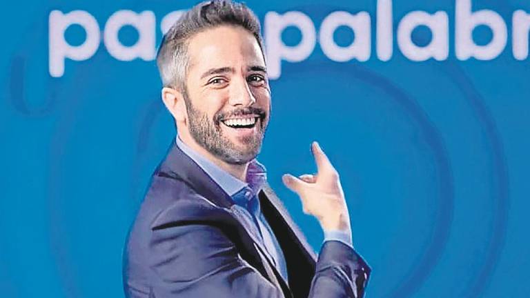 Roberto Leal se estrena en Antena 3 con “Pasapalabra”