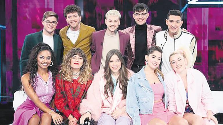 “Operación Triunfo 2020” vuelve a La 1 el 20 de mayo “Operación Triunfo 2020” vuelve a La 1 el 20 de mayo