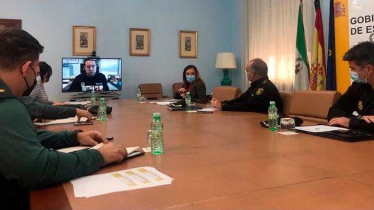Controles aleatorios y presencia policial las 24 horas para garantizar las medidas anti-covid Controles aleatorios y presencia policial las 24 horas para garantizar las medidas anti-covid