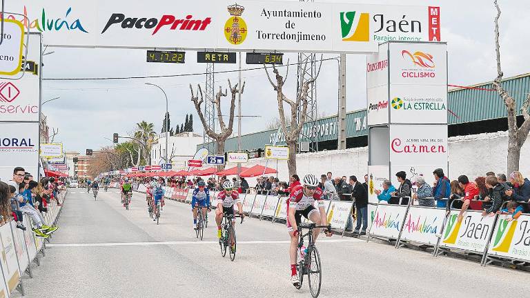 Aplazada la 36 edición de la Clásica de Torredonjimeno Aplazada la 36 edición de la Clásica de Torredonjimeno