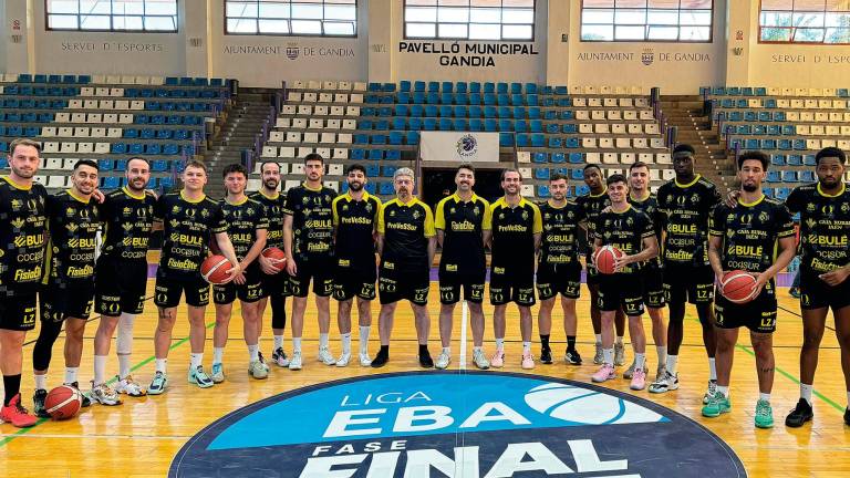 El Jaén FS muere en la orilla de la remontada en Gandía El Jaén FS muere en la orilla de la remontada en Gandía