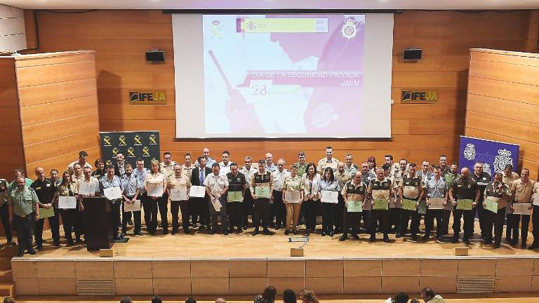 La seguridad privada merece reconocimiento La seguridad privada merece reconocimiento