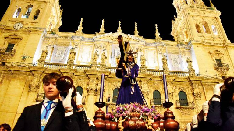 El Abuelo estará en la Magna Procesión de 2025 El Abuelo estará en la Magna Procesión de 2025