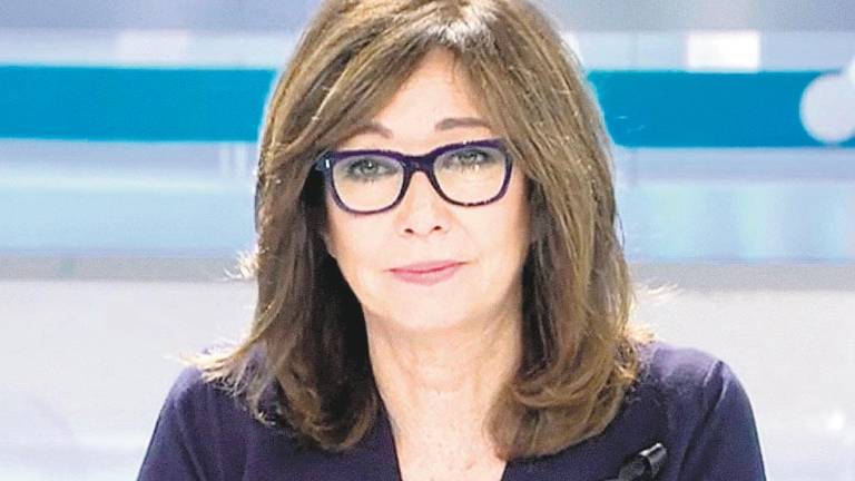 Ana Rosa, acusada de “incitar al odio y al racismo” Ana Rosa, acusada de “incitar al odio y al racismo”