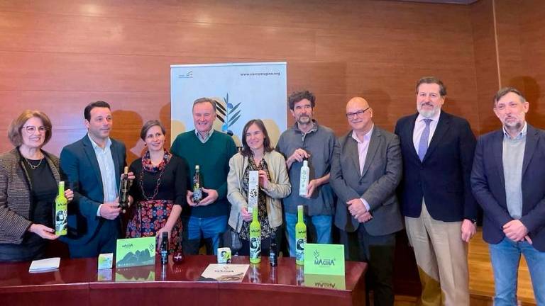 Señorío de Camarasa, Dominus y Verde Salud: los mejores Aoves de Sierra Mágina Señorío de Camarasa, Dominus y Verde Salud: los mejores Aoves de Sierra Mágina