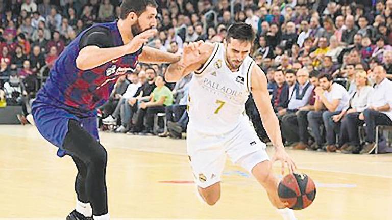 La Liga Endesa, suspendida sin fecha para volver a disputarse La Liga Endesa, suspendida sin fecha para volver a disputarse