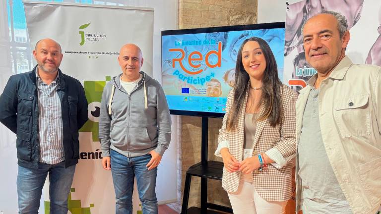Un proyecto para empoderar a los jóvenes de Jaén, Córdoba y Sevilla Un proyecto para empoderar a los jóvenes de Jaén, Córdoba y Sevilla