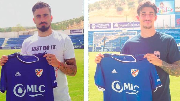 Los fichajes del Linares llegan con ganas de brillar y de hacer una gran temporada Los fichajes del Linares llegan con ganas de brillar y de hacer una gran temporada