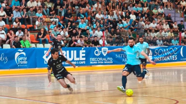El Avanza tira de garra para pasar a la siguiente ronda (6-3) El Avanza tira de garra para pasar a la siguiente ronda (6-3)