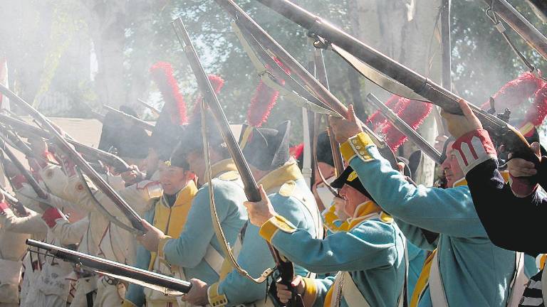 Días para revivir el pasado Días para revivir el pasado