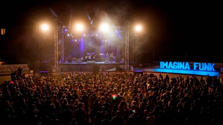 Suspendido el Imagina Funk, en Torres Suspendido el Imagina Funk, en Torres