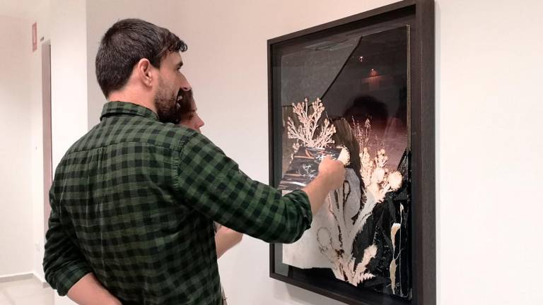 Una muestra poco común Una muestra poco común