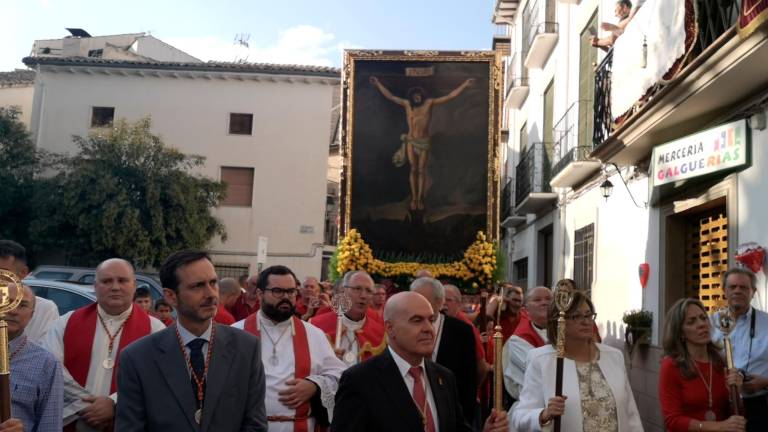 Devoción y amor por el Cristo