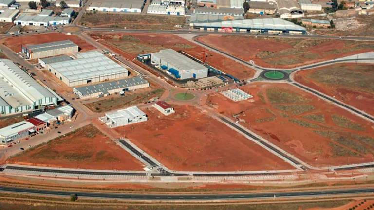 La declaración de interés autonómico del Área Logística de Linares, más cerca La declaración de interés autonómico del Área Logística de Linares, más cerca