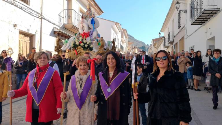 Devoción por San Silvestre Devoción por San Silvestre