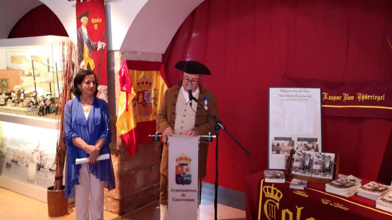 Guarromán vuelve al barroco en sus Fiestas del Fuero Guarromán vuelve al barroco en sus Fiestas del Fuero