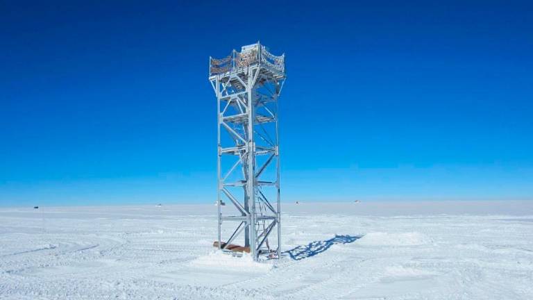 Identificado el mejor lugar de la Tierra para instalar un telescopio Identificado el mejor lugar de la Tierra para instalar un telescopio