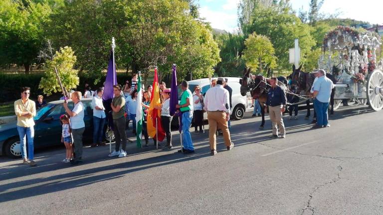 De la arena marismeña al olivar