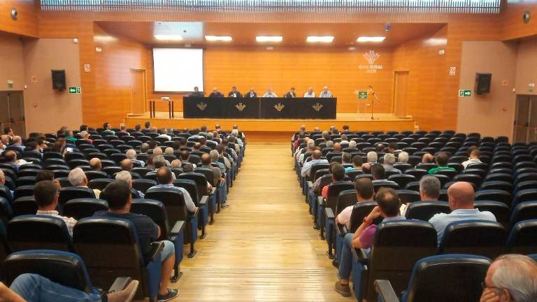 Cooperativas defenderá en Bruselas la autorregulación Cooperativas defenderá en Bruselas la autorregulación