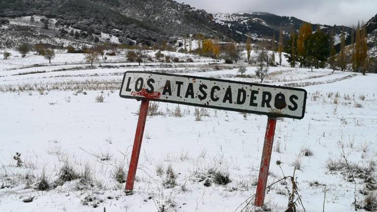 Amanecer blanco y bajo cero Amanecer blanco y bajo cero