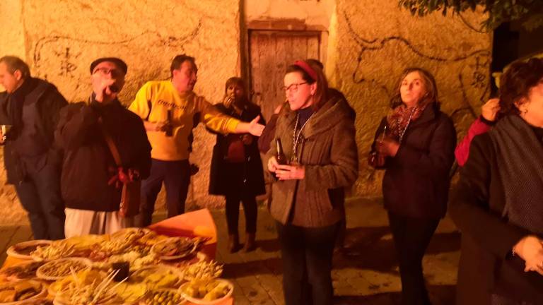 Los “castillos” se elevan al cielo por la Purísima Los “castillos” se elevan al cielo por la Purísima