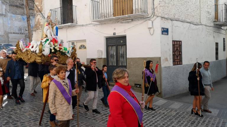 Devoción por San Silvestre Devoción por San Silvestre