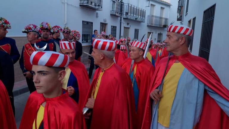 La patrona se alza victoriosa La patrona se alza victoriosa