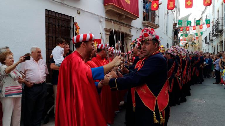 La patrona se alza victoriosa La patrona se alza victoriosa