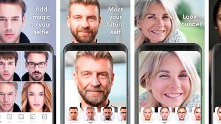 Un senador de EEUU pide al FBI investigar FaceApp por su origen ruso Un senador de EEUU pide al FBI investigar FaceApp por su origen ruso