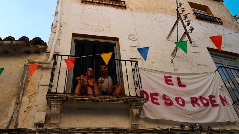 Orcera se despide de la suelta de reses bravas