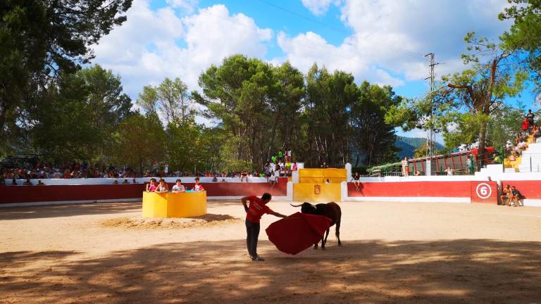 Primera suelta sin heridos Primera suelta sin heridos