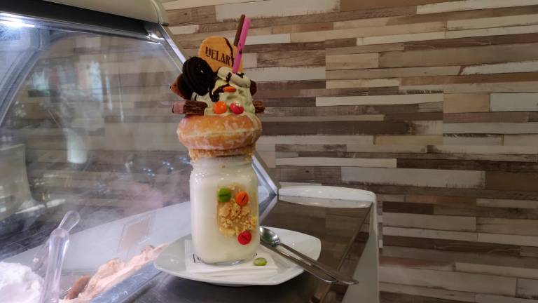 Helarte, donde el helado más tradicional cobra vida Helarte, donde el helado más tradicional cobra vida
